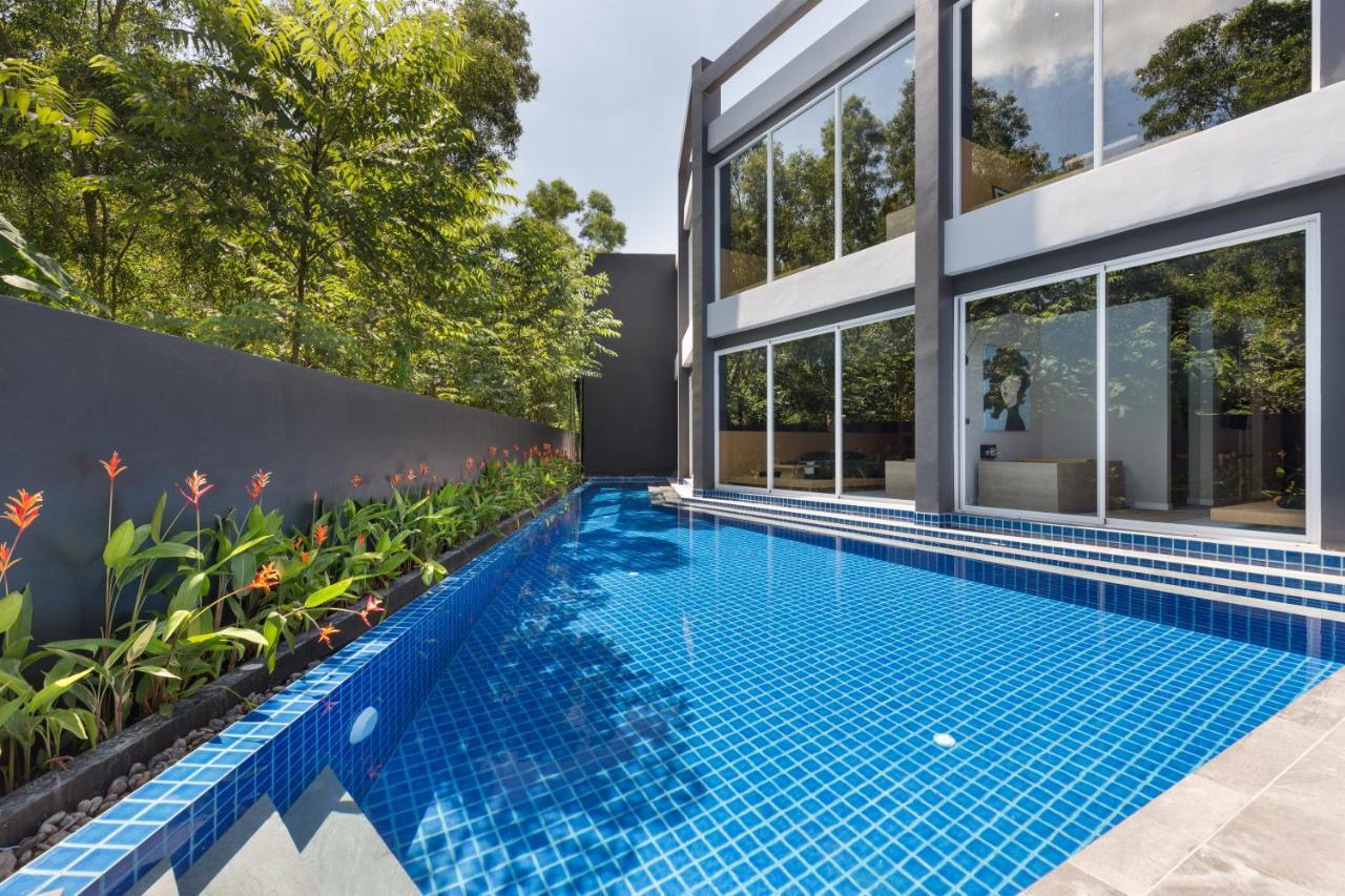 Villoft Zen Living Resort Thalang Εξωτερικό φωτογραφία