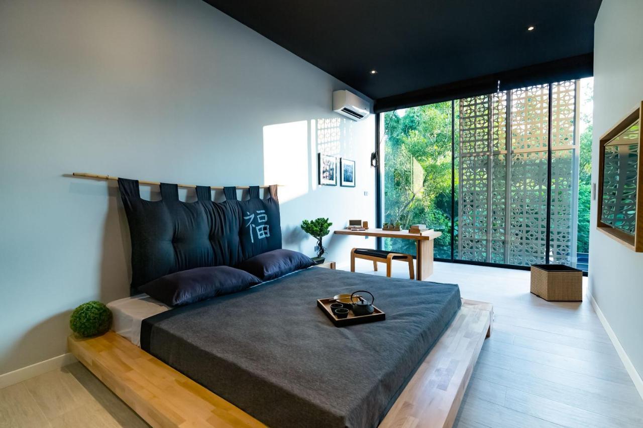 Villoft Zen Living Resort Thalang Εξωτερικό φωτογραφία