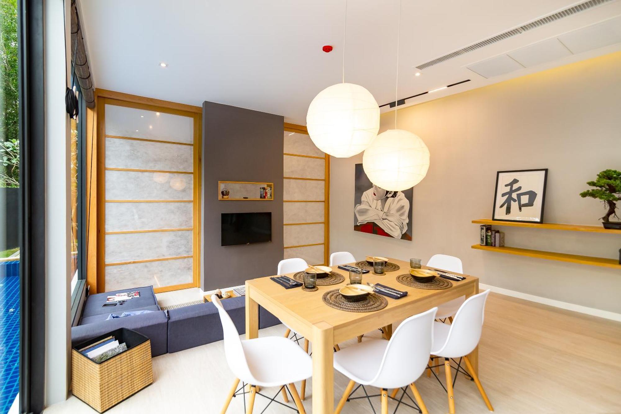 Villoft Zen Living Resort Thalang Εξωτερικό φωτογραφία