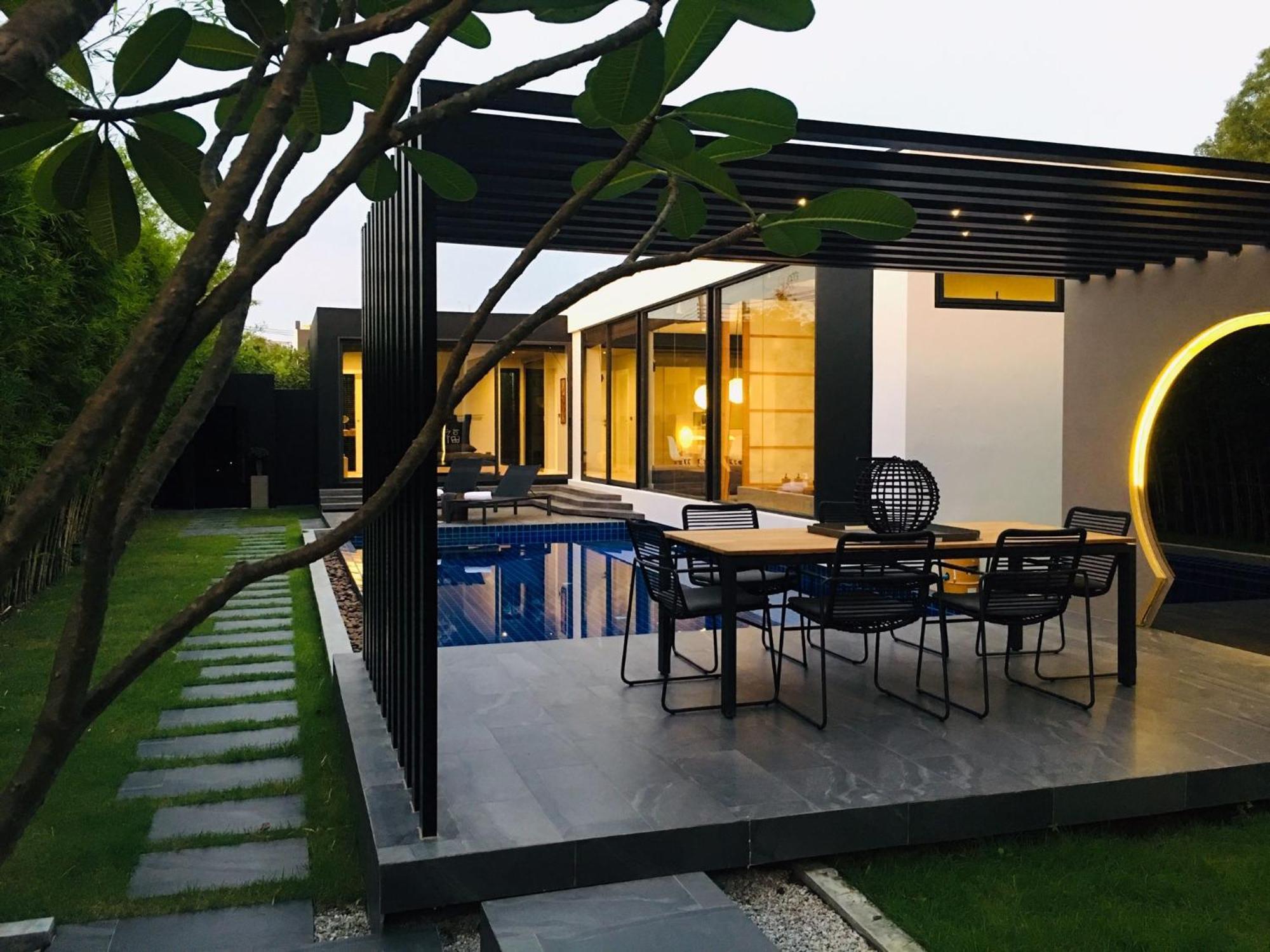 Villoft Zen Living Resort Thalang Εξωτερικό φωτογραφία