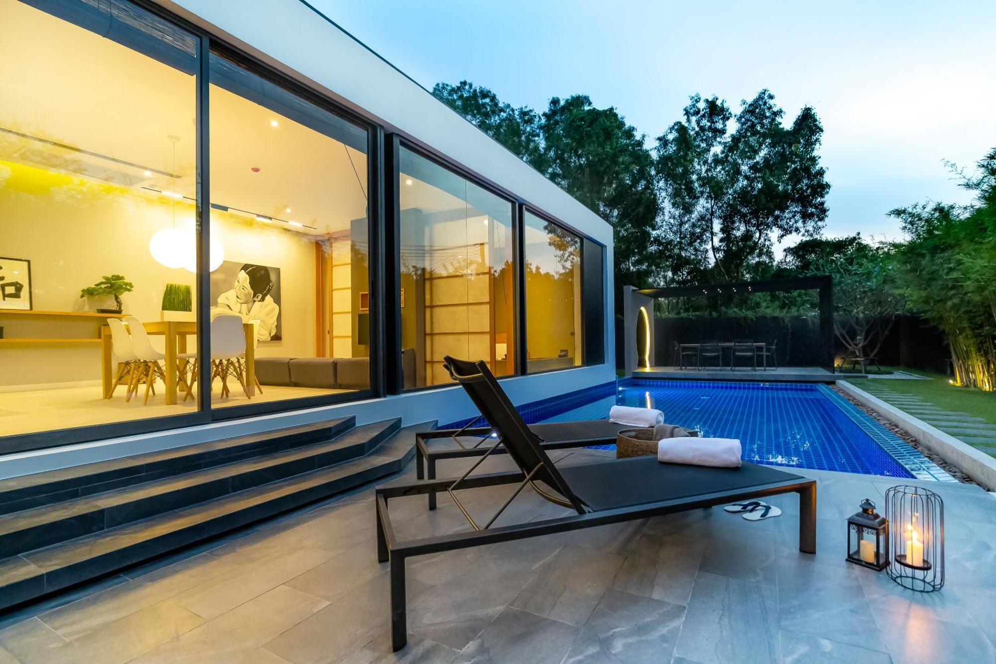 Villoft Zen Living Resort Thalang Εξωτερικό φωτογραφία