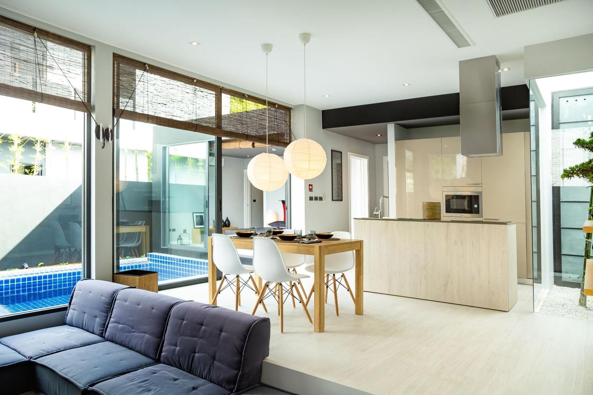 Villoft Zen Living Resort Thalang Εξωτερικό φωτογραφία