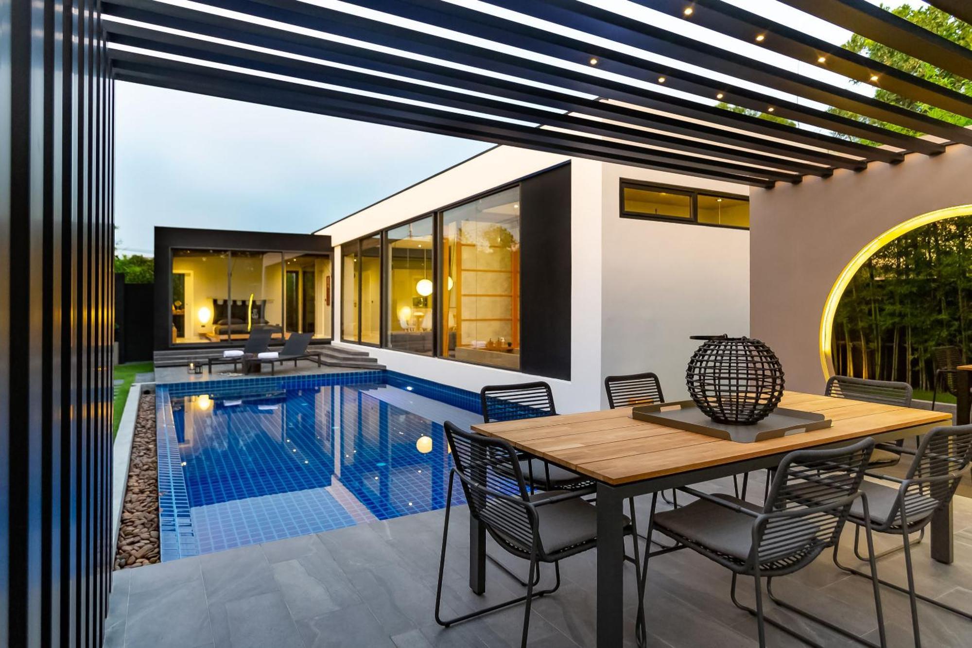 Villoft Zen Living Resort Thalang Εξωτερικό φωτογραφία